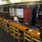 成吉思汗 大黒屋 - カウンター席