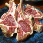 成吉思汗 大黒屋 - 骨付きラム