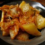 成吉思汗 大黒屋 - またキムチが美味しいのだ