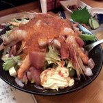 じゃんけんポン - 特製じゃんけんサラダ