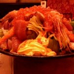 じゃんけんポン - 特製じゃんけんサラダ