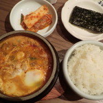 Saikabou - スンドゥブ定食ランチ