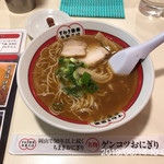 すわき後楽中華そば - 