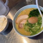 Ramen maru tama - 