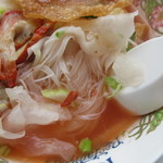 タイ国料理 ゲウチャイ - 極細麺　センミー