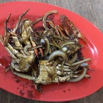 Warung Nasi Kuta Anyar - 料理写真: