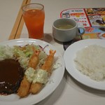 ガスト 仲町台駅前店 