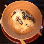 御料理 寺沢 - とら河豚の白子焼に赤酢の舎利