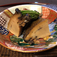 御料理 寺沢 - 鮑