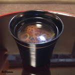 御料理 寺沢 - 味噌汁