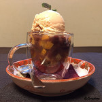 御料理 寺沢 - 水菓子