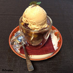 御料理 寺沢 - 水菓子