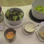 Club Lounge - フードスタント１