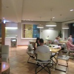 Club Lounge - ラウンジ内