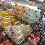 WORL BON BON - 料理写真:フレッシュゼリー(季節限定)