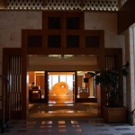 ザ・リッツ・カールトン沖縄 - エントランス