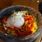 ザ・リッツ・カールトン沖縄 - 石焼タコライス