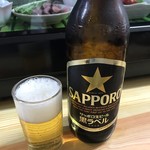 下山酒店 - 大瓶。450円