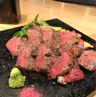 甲州肉炉端 炭とやまなし - 