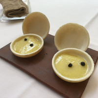 ヌキテパ - コンテチーズの最中