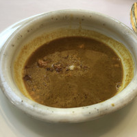 ヌキテパ - 魚介のスープ