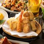 旬の鮮魚と京野菜 魚魚 - 