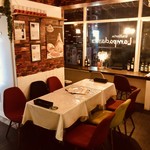 トラットリア ランパダリオ