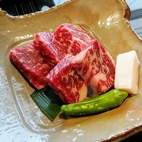 すき焼き 牛しゃぶ 松重 - 国産牛