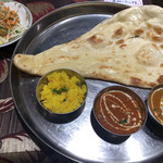 シブ・シャンカル - Bランチ820円