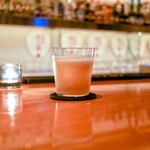 フィンランディア バー - ■ピーチカクテル