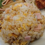 葵飯店 - チャーハン