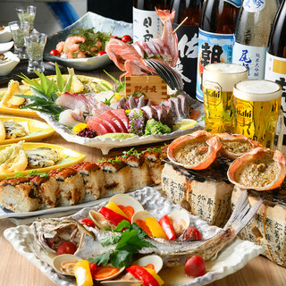 圧倒的人気no 1 鰓呼吸満足コース 3時間飲み放題付4000円 税込 各種宴会に 名様以上でフロア貸切可 鰓呼吸 大宮一番街 大宮 魚介料理 海鮮料理 食べログ 圧倒的人気no 1 鰓呼吸満足コース 3時間飲み放題付4000円 税込 各種宴会に 名様以上でフロア貸切可 鰓呼吸 大宮一番街 大宮 魚介料理 海鮮料理 食べログ