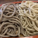 一膳 - 合い盛り