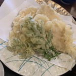 一膳 - とり天