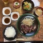 ステーキの志摩 - 