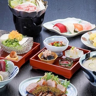 蕎麦しゃぶ総本家 浪花そば _2