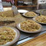 美ゆき - ⑤お皿に取り分けます！