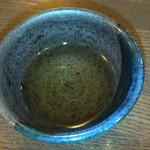 Oohara - サービスの梅酒
