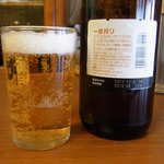 Izakaya Chinya - 【2011.12.　初訪】　ビール500円