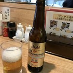 雲呑工房 - このビール初めて飲みました