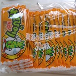 業務スーパー - 息子が好きなので袋で購入、駄菓子類も色々と売っていてやすいよ！