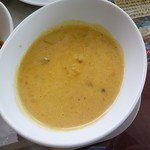 ベンガルカレー亭マンナン - ランチ　シーフードココナッツ