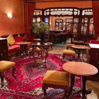 メゾン ポール・ボキューズ - ラウンジ