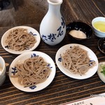 Soba shou - 