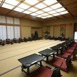 レストラン 波乃華 - 法事や宴会のお膳もご用意できます。（お部屋代がかかります）