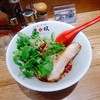 担担麺VS酸拉麺 武双