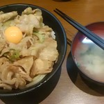 伝説のすた丼屋 - 