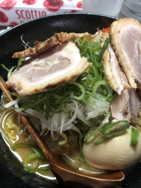 閉店 麺家 じゃんぷ亭 南森町 ラーメン 食べログ