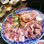 あぶり厨房 我風 - 