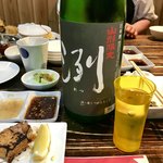 あぶり厨房 我風 - 